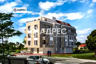 Просторен 4-стаен апартамент с тераси в Сарафово, Бургас