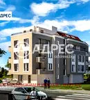 Просторен 4-стаен апартамент с тераси в Сарафово, Бургас