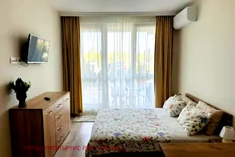 Едностаен апартамент в Бургас, Сарафово