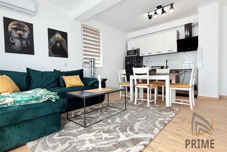 2-bedroom apartment in Burgas, Sarafovo