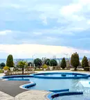 Двустаен апартамент с морска гледка в Сарафово, Бургас