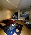 Двустаен апартамент с тераса в Сарафово, Бургас