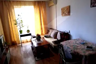 Двустаен апартамент с тераса в Сарафово, Бургас