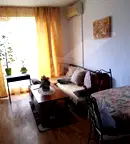 Двустаен апартамент с тераса в Сарафово, Бургас