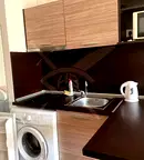 Двустаен апартамент в Сарафово с тераса, Бургас
