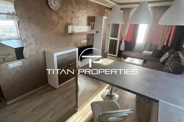 2-bedroom apartment in Burgas, Slaveikov