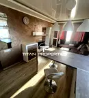 Двустаен апартамент с югозападно изложение в Славейков, Бургас