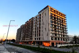 Двустаен апартамент в Бургас, Славейков