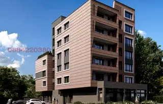 Апартамент 2 стаи в Славейков, Бургас, ново строителство