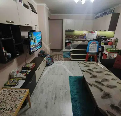 Снимка 4 — Двустаен апартамент в Славейков, Бургас с тераса