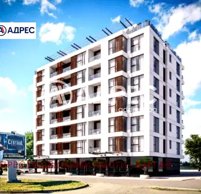Снимка 5 — Апартамент 2 стаи в Славейков, Бургас с асансьор