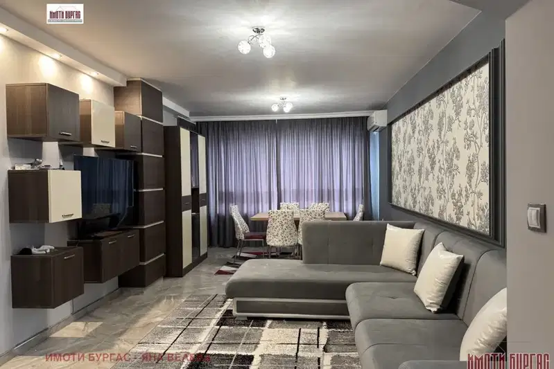 apartment in Burgas, Slaveikov