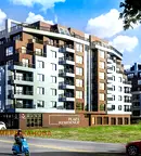 Двустаен апартамент с тераса в Славейков, Бургас, ново строителство