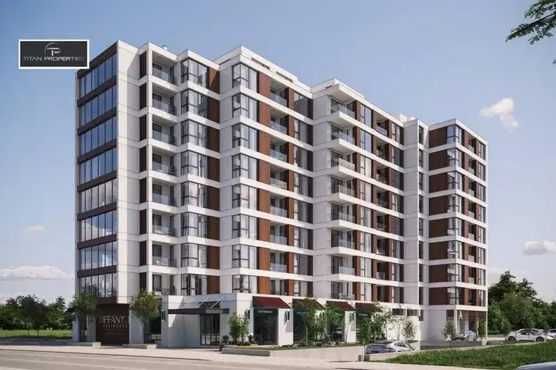 3-bedroom apartment in Burgas, Slaveikov