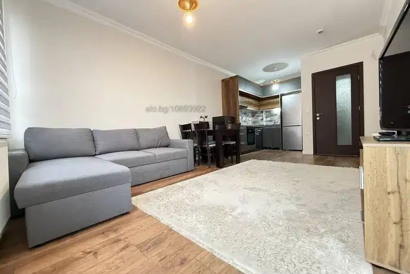 3-bedroom apartment in Burgas, Slaveikov