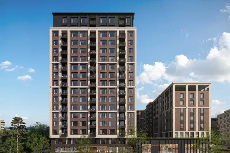 4-bedroom apartment in Burgas, Slaveikov