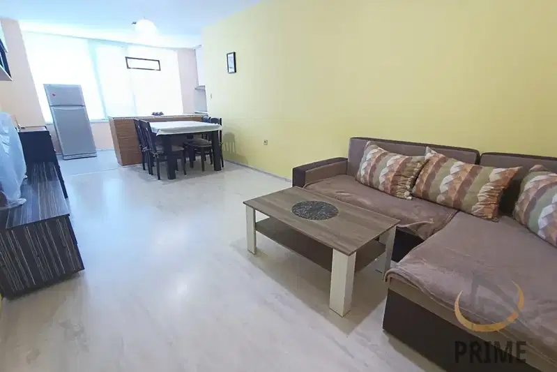 2-bedroom apartment in Burgas, Slaveikov