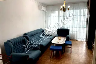 Двустаен апартамент с две тераси в Славейков, Бургас