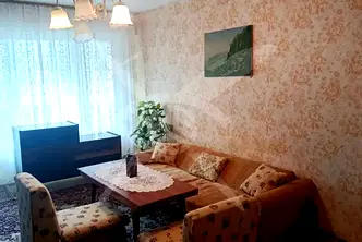 Двустаен апартамент в Славейков, Бургас с тераса