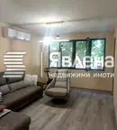 Двустаен апартамент с тераса и камина в Възраждане, Бургас
