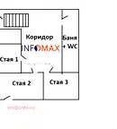 Тристаен апартамент на партер в кв. Възраждане, Бургас