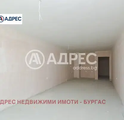 Снимка 4 — Тристаен апартамент в Бургас, Възраждане