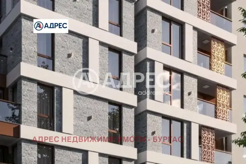 3-bedroom apartment in Burgas, Vyzrajdane