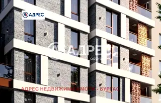 Тристаен апартамент в Бургас, Възраждане