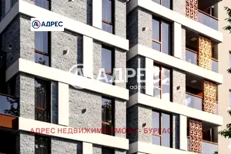 Тристаен апартамент в Бургас, Възраждане