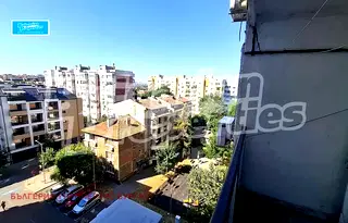 Многостаен апартамент с 4 балкона в кв. Възраждане, Бургас