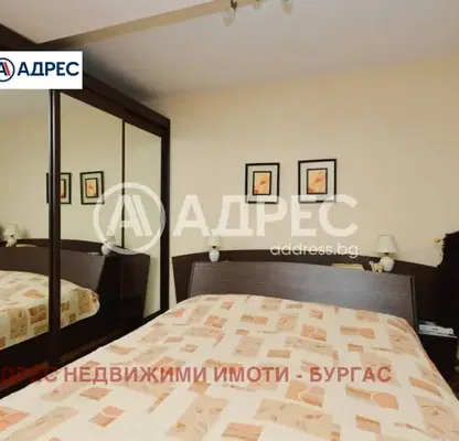 Снимка 4 — апартамент в Бургас, Възраждане
