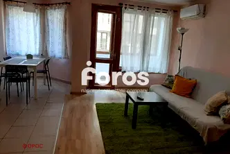 Двустаен апартамент с паркомясто в кв. Възраждане, Бургас