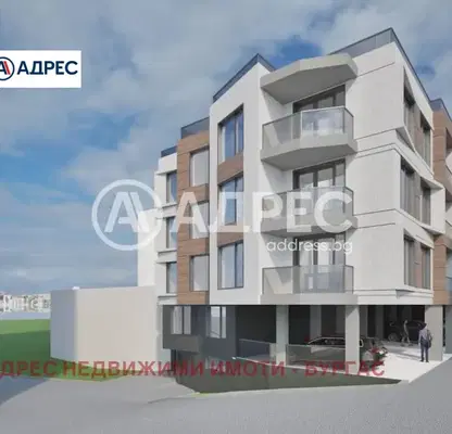 Photo 2 — 2-bedroom apartment in Burgas, Zornica