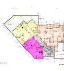 Тристаен апартамент с две тераси в Зорница, Бургас