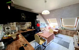 Двустаен апартамент с обзавеждане в ж.к. Зорница, Бургас
