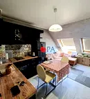 Двустаен апартамент с обзавеждане в ж.к. Зорница, Бургас