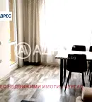 Двустаен апартамент в затворен комплекс Перла в Зорница, Бургас