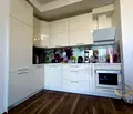 Снимка 2 — Тристаен апартамент с 3 тераси и морска гледка в Зорница, Бургас