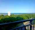 Снимка 5 — Тристаен апартамент с 3 тераси и морска гледка в Зорница, Бургас