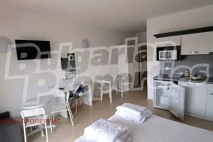1-bedroom apartment in Oblast Burgas, Carevo