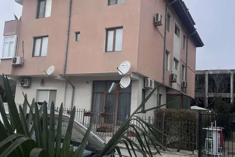 1-bedroom apartment in Oblast Burgas, Carevo