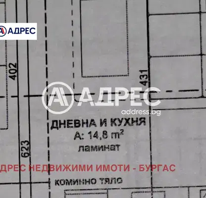 Снимка 4 — апартамент в Бургас, Царево