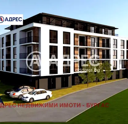 Снимка 3 — апартамент в Бургас, Царево