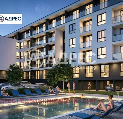 Снимка 3 — апартамент в Бургас, Царево