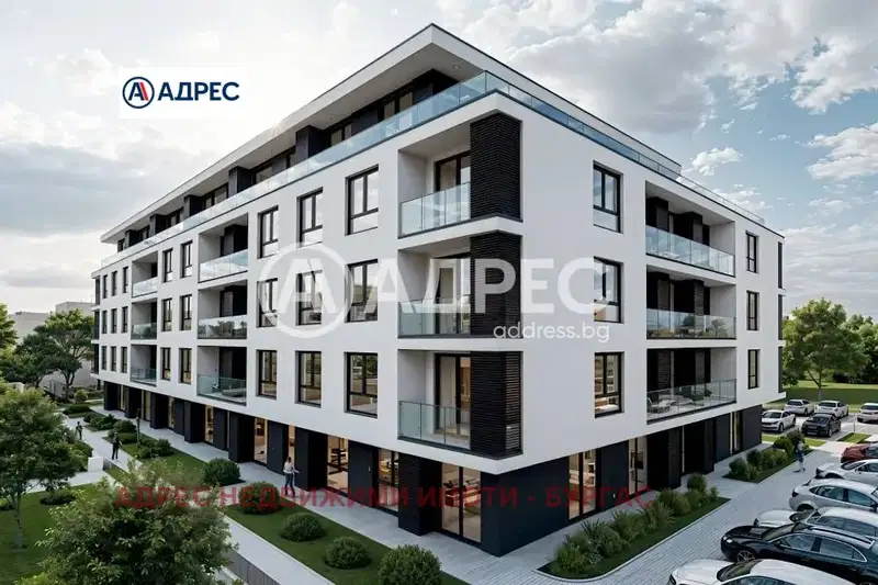 apartment in Oblast Burgas, Carevo