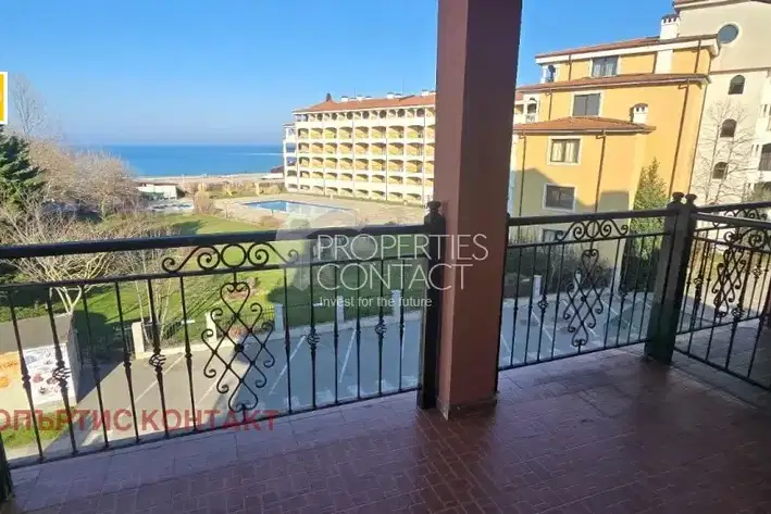 2-bedroom apartment in Oblast Burgas, Carevo