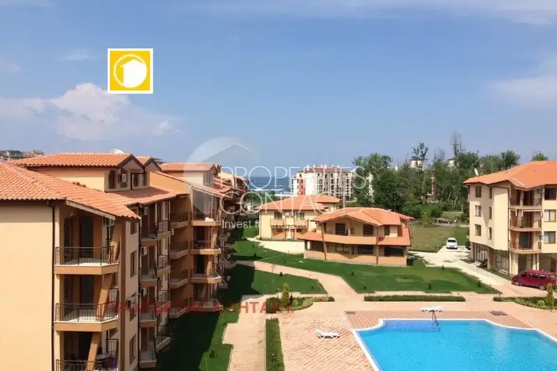 2-bedroom apartment in Oblast Burgas, Carevo
