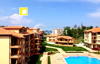 Двустаен апартамент в Бургас, Царево