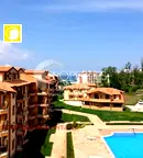 Двустаен апартамент в Бургас, Царево
