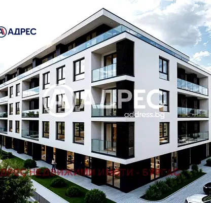 Снимка 2 — апартамент в Бургас, Царево